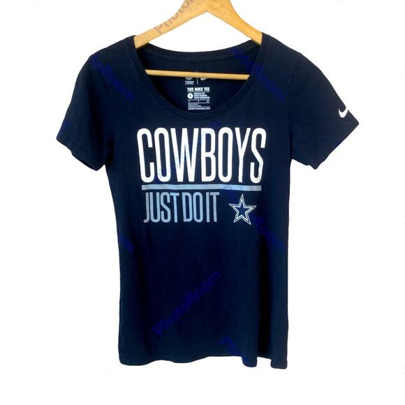 Nike Tops - Nike NFL Dallas Cowboys Tee Shirt